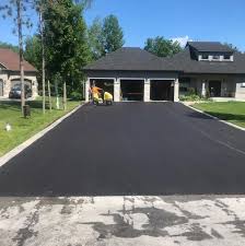 Best Driveway Pressure Washing  in Plains, KS